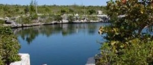 Ocean Hole Eleuthera.