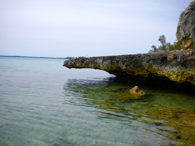 Rock Sound Harbour